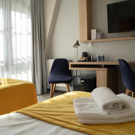 Lägenhetshotell Ozone