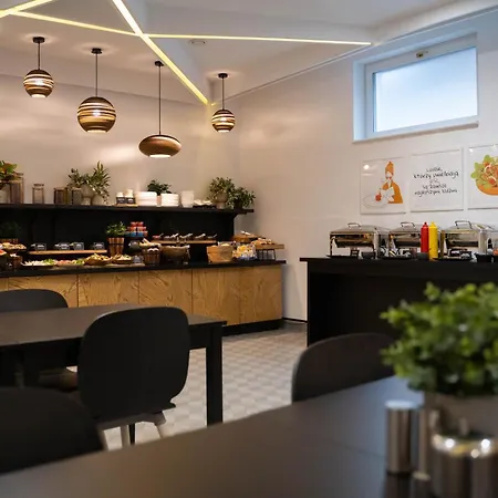 Lägenhetshotell Ozone 3*