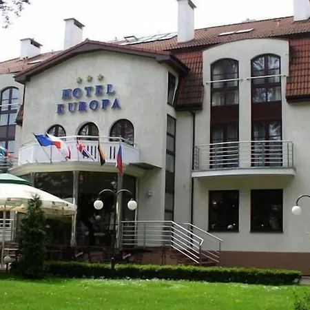 Ozone Lejlighedshotel