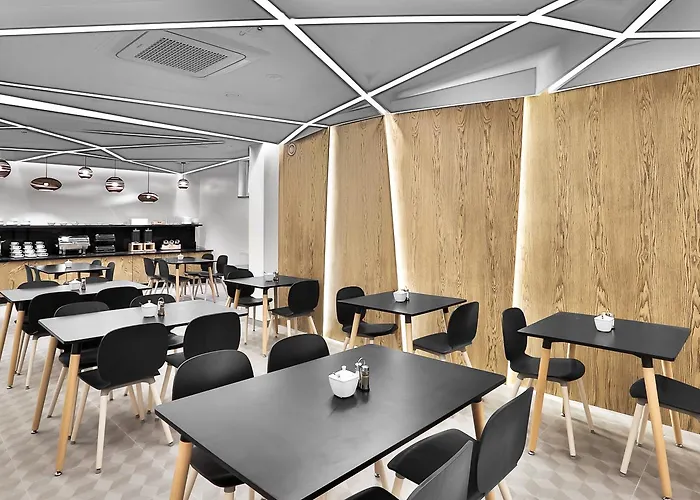 Lägenhetshotell Ozone Sopot