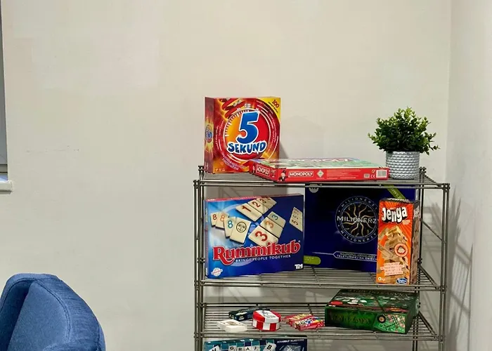 Ozone Lägenhetshotell Sopot