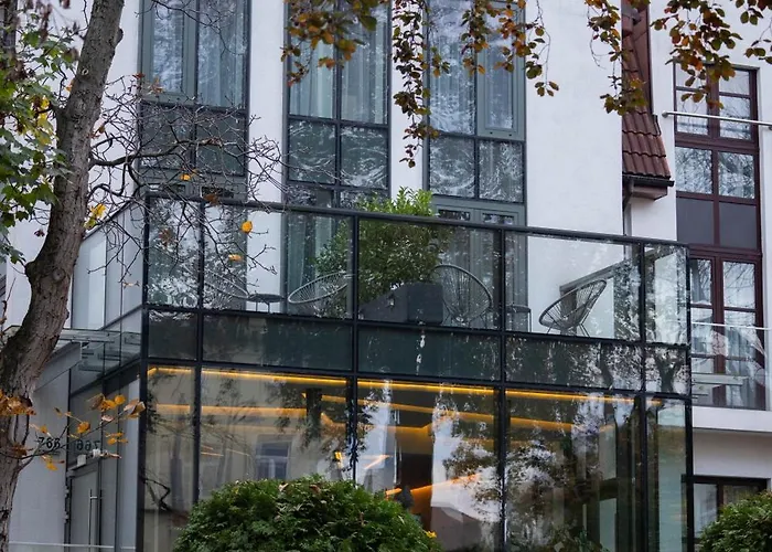 Ozone Lägenhetshotell Sopot