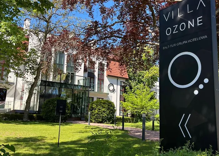 Ozone Lägenhetshotell