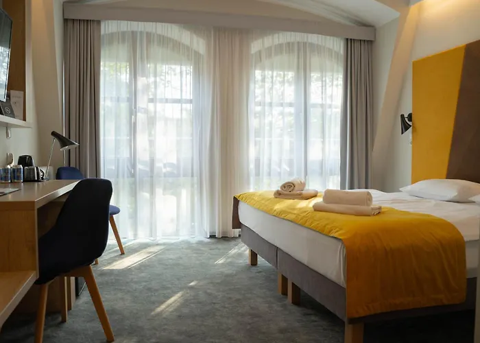 Lägenhetshotell Ozone 3*