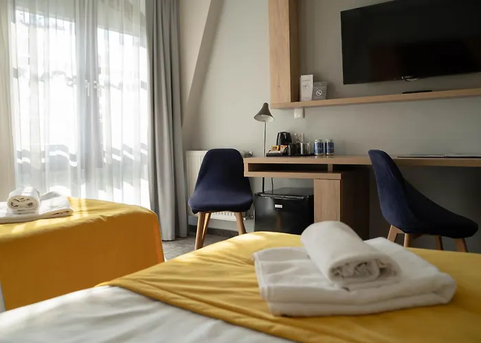 Lägenhetshotell Ozone