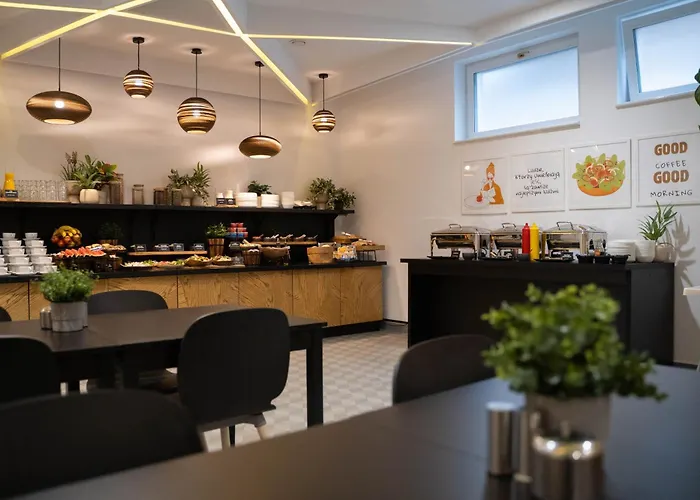 Lägenhetshotell Ozone 3*