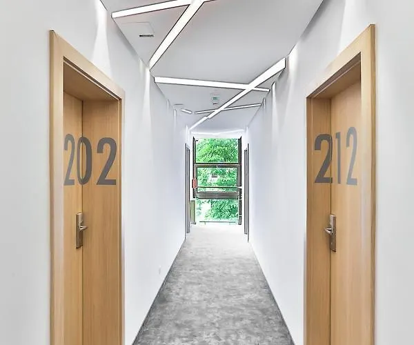 Ozone Lägenhetshotell