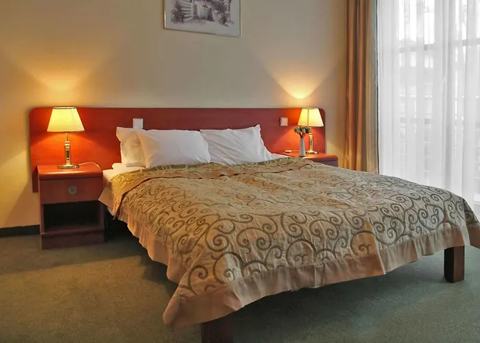 Lägenhetshotell Ozone