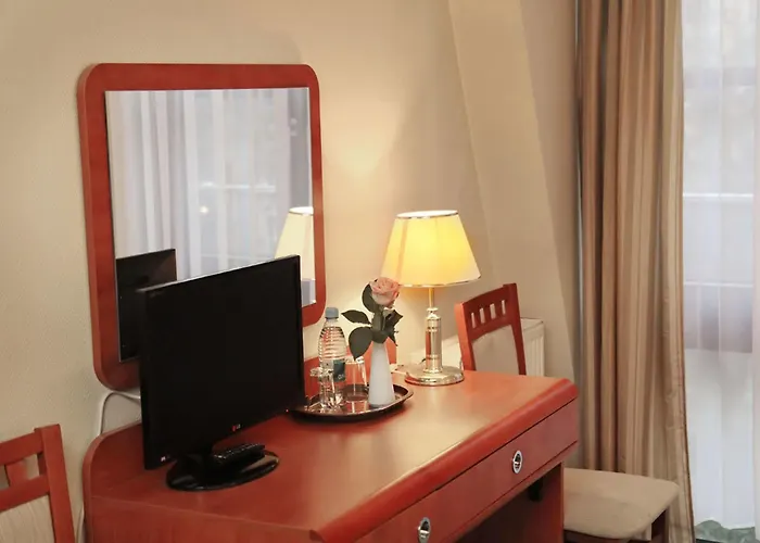 Lägenhetshotell Ozone 3*