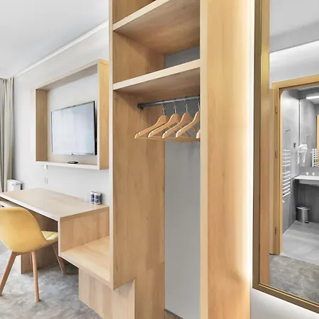 公寓式酒店 维拉欧宗酒店 3*