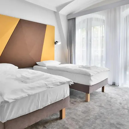 公寓式酒店 维拉欧宗酒店 索波特