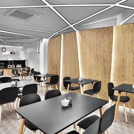 公寓式酒店 维拉欧宗酒店 索波特