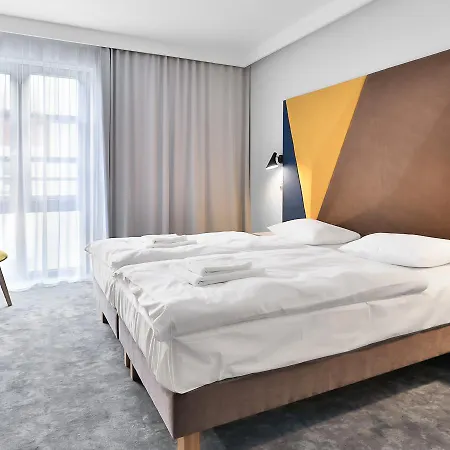 Hotel apartamentowy Ozone