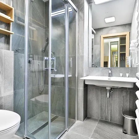 Apartmanhotel Ozone