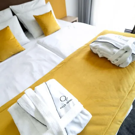 Hotel apartamentowy Ozone