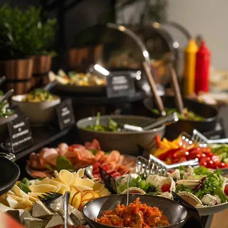 维拉欧宗酒店 公寓式酒店 索波特