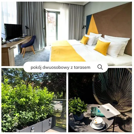 Hotel apartamentowy Ozone