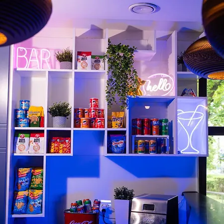 Aparthotel Ozone