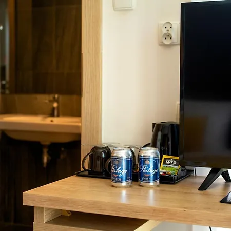 Ozone Hotel apartamentowy Sopot