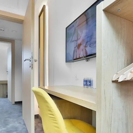 Hotel apartamentowy Ozone 3*