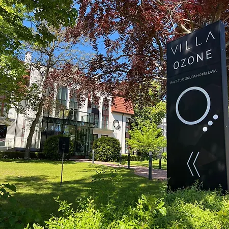 Ozone Hotel apartamentowy