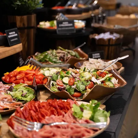 维拉欧宗酒店 索波特