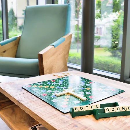 公寓式酒店 维拉欧宗酒店 3*