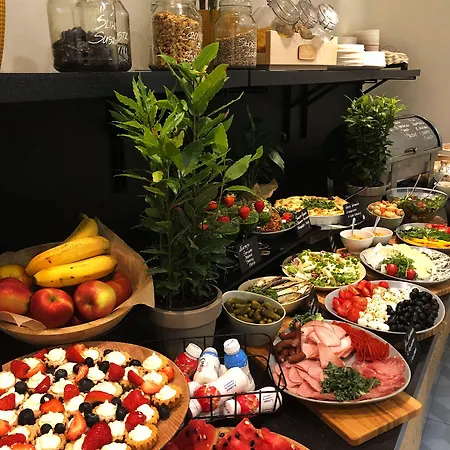 维拉欧宗酒店 索波特