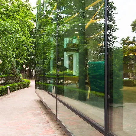 公寓式酒店 维拉欧宗酒店 3*