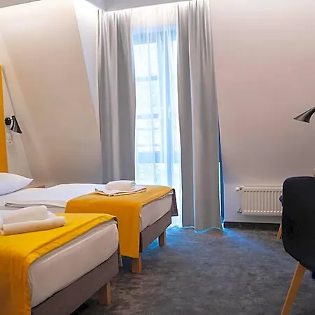 Apartmanhotel Ozone Sopot