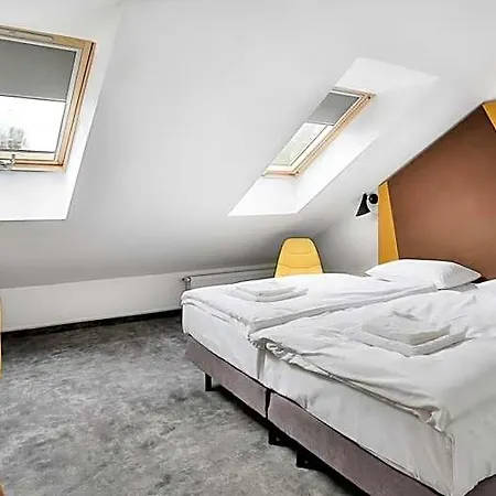 Ozone Apartmanhotel Sopot
