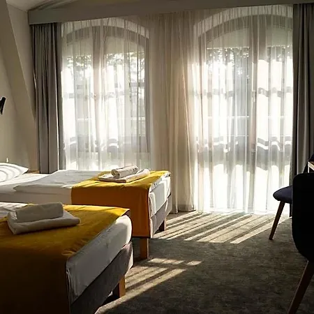Apartmanhotel Ozone Sopot