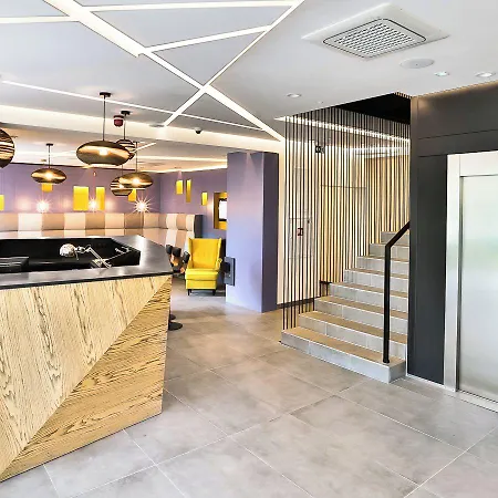 Aparthotel Ozone 3*