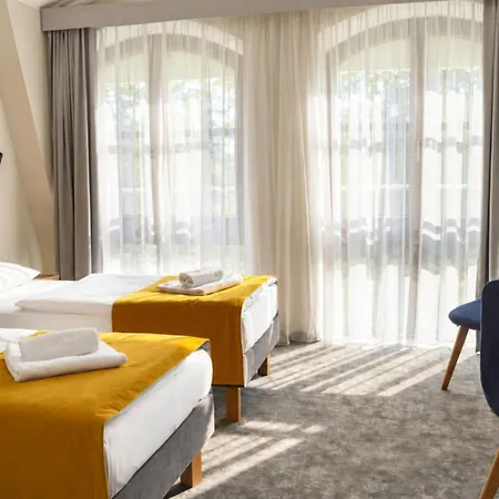 Ozone Hotel apartamentowy Sopot