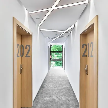 Ozone Hotel apartamentowy
