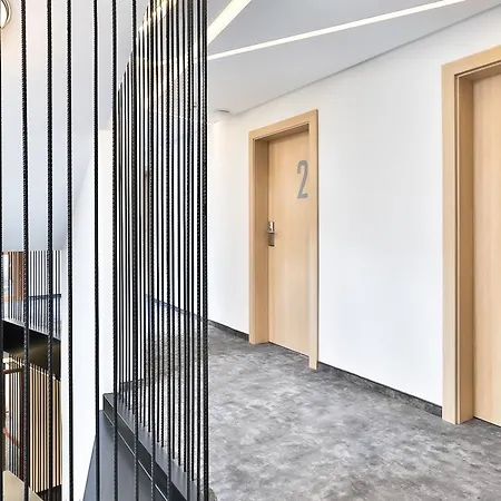 Hotel apartamentowy Ozone Sopot
