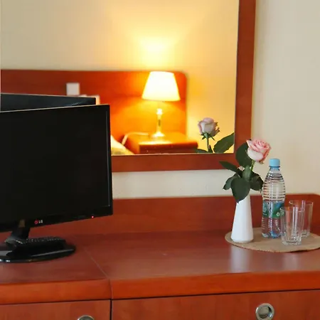 Hotel apartamentowy Ozone