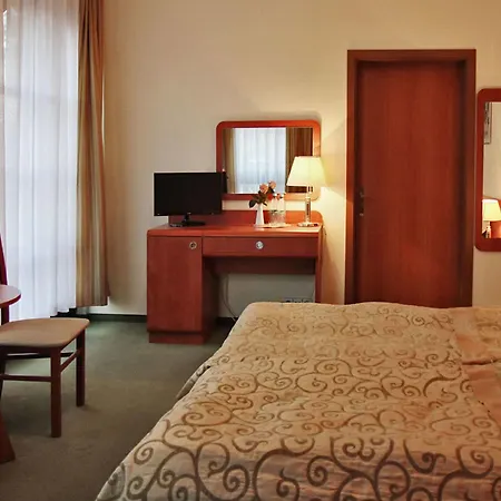 公寓式酒店 维拉欧宗酒店 索波特