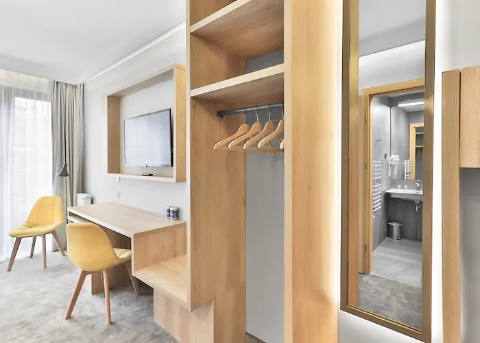 Apartmanhotel Ozone 3*