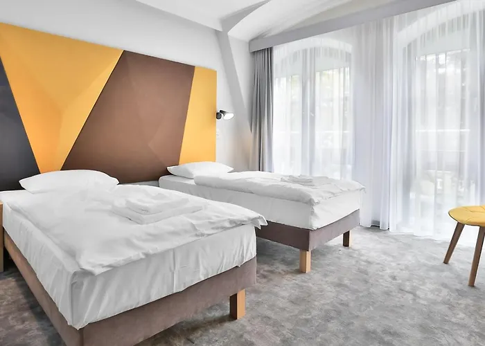 Lägenhetshotell Ozone Sopot