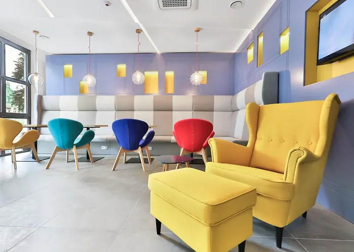 מלון דירות Ozone