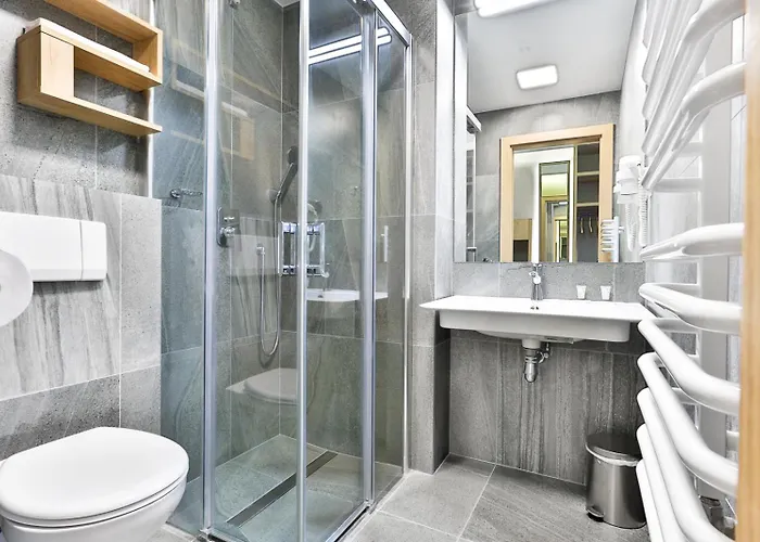 Lägenhetshotell Ozone