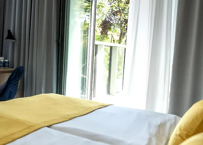 Lägenhetshotell Ozone