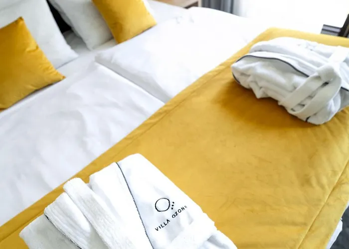 Lägenhetshotell Ozone