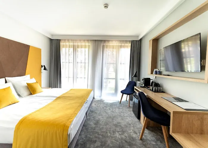 Ozone Lägenhetshotell Sopot