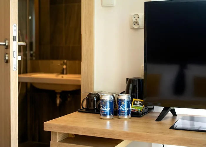 Ozone Lägenhetshotell Sopot