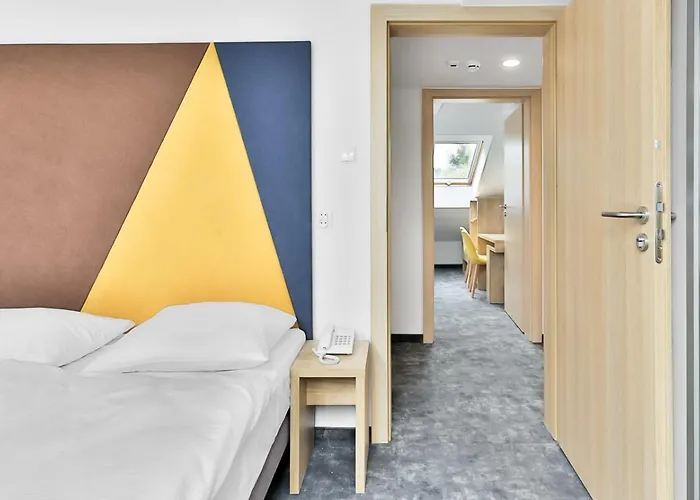 Lägenhetshotell Ozone Sopot