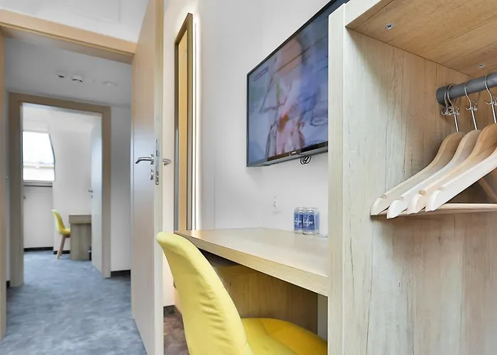 Lägenhetshotell Ozone 3*