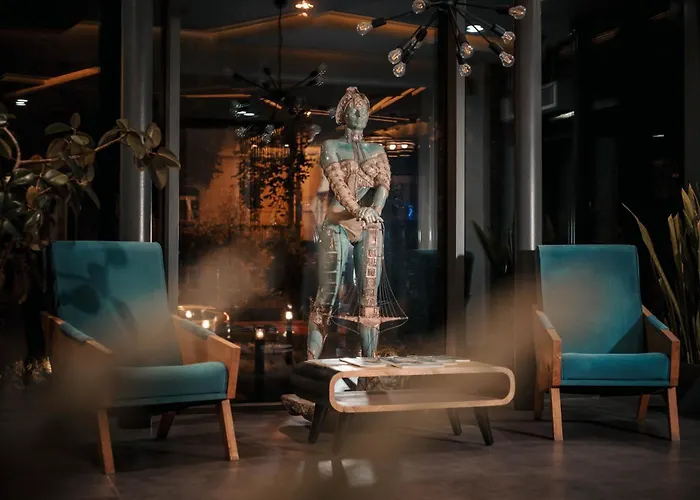 מלון דירות Ozone 3*