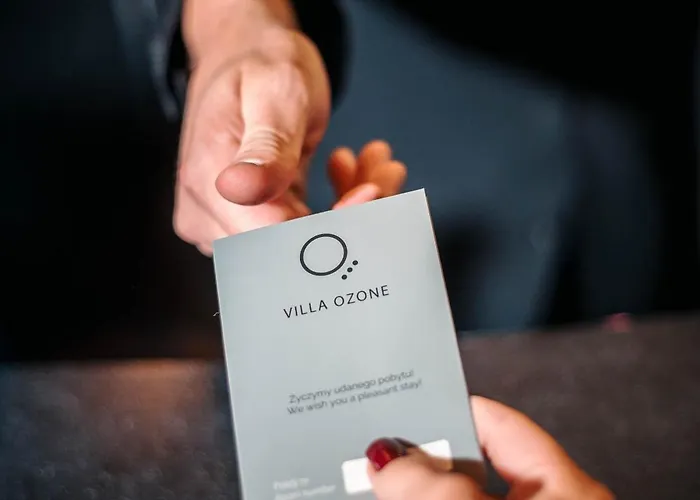 Ozone מלון דירות סופוט